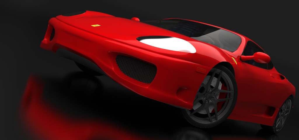 Ferrari 360 modena preview image 2